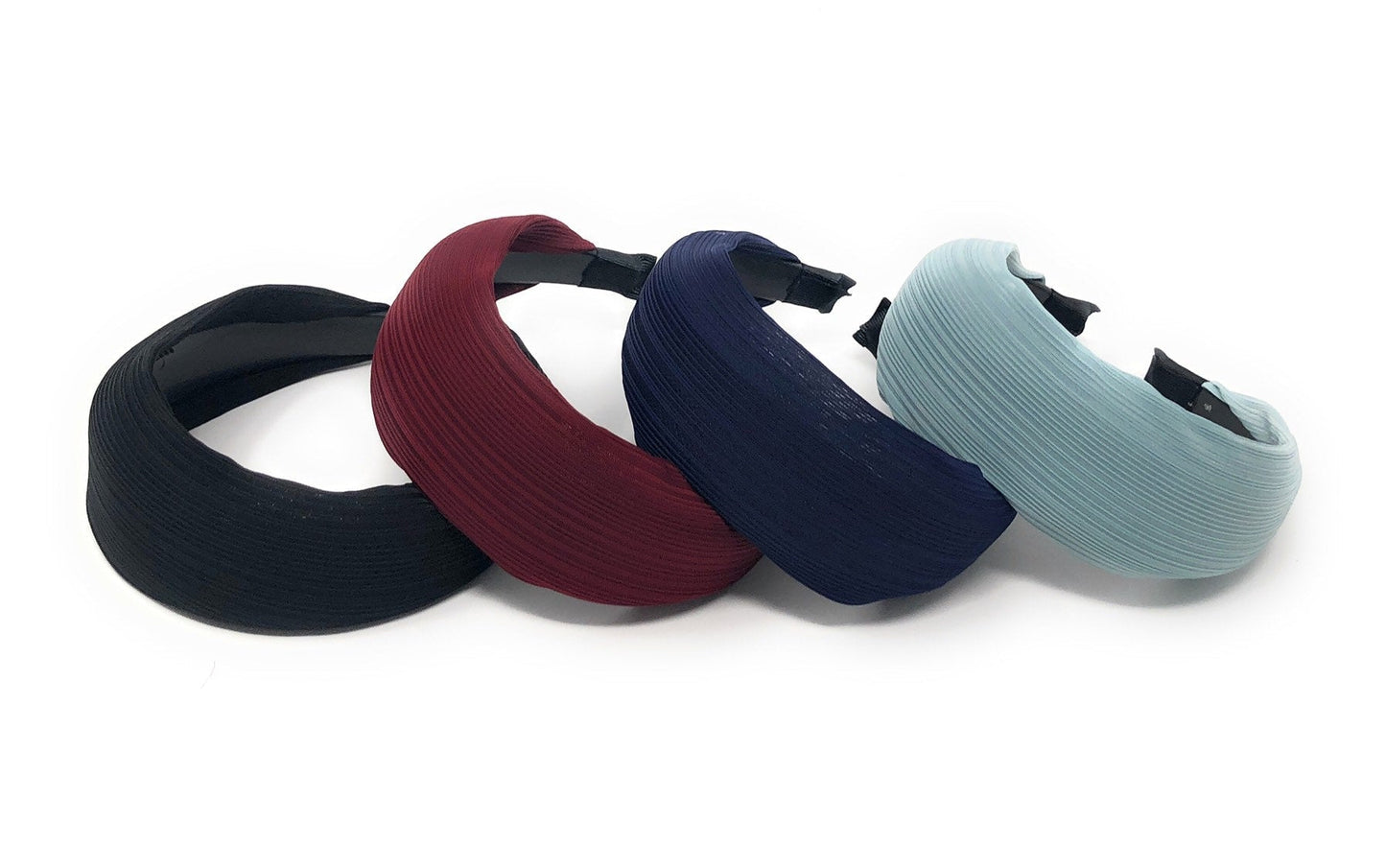 Wide Headband for Girls, Fabric Headbands for Women, Hairband for Girl