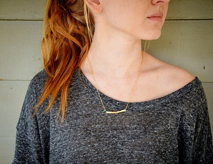 Wholesale : 3 Bar and Wire Wrap Pendant:  CLEARANCE SALE