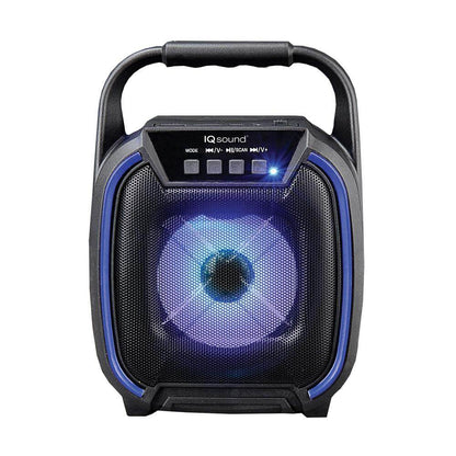 4" Portable Bluetooth Speaker