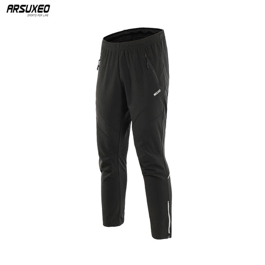 Winter Warm Up Thermal Fleece trousers Multi Sports Running Bike
