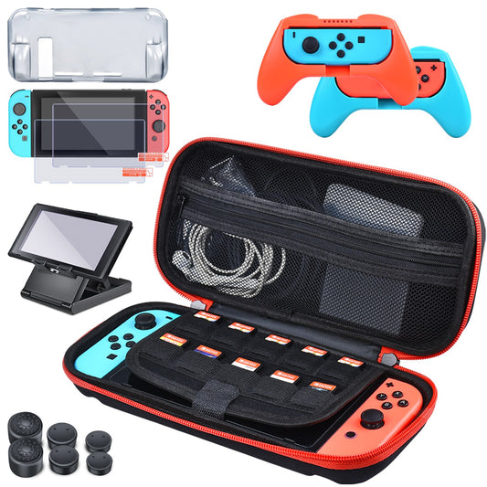 Waterproof Protective Storage Bag For Switch Console Stand For