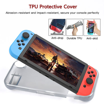 Waterproof Protective Storage Bag For Switch Console Stand For