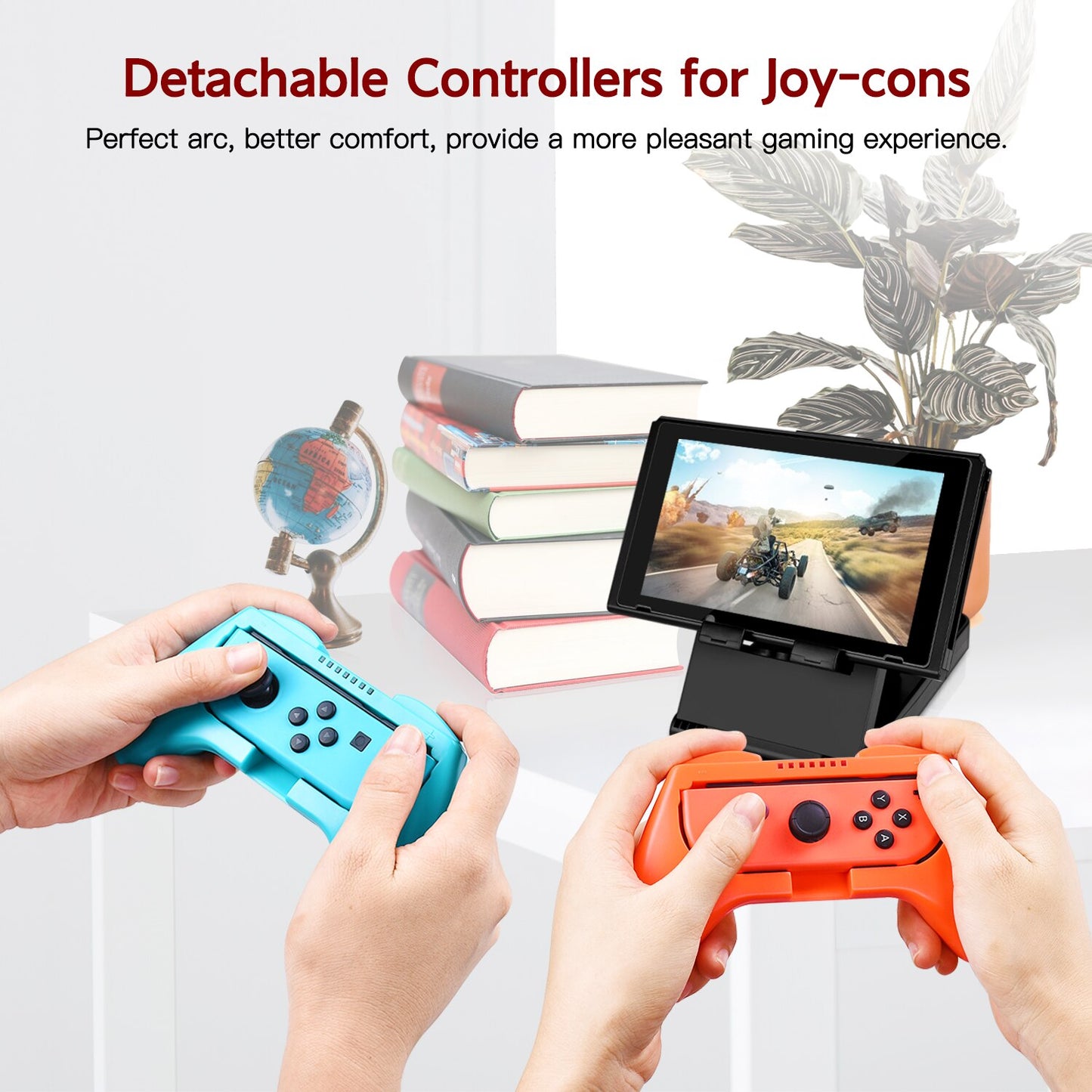 Waterproof Protective Storage Bag For Switch Console Stand For
