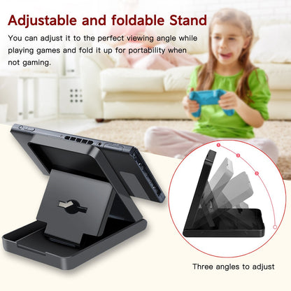 Waterproof Protective Storage Bag For Switch Console Stand For