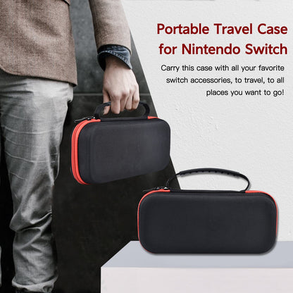 Waterproof Protective Storage Bag For Switch Console Stand For