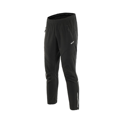 Winter Warm Up Thermal Fleece trousers Multi Sports Running Bike