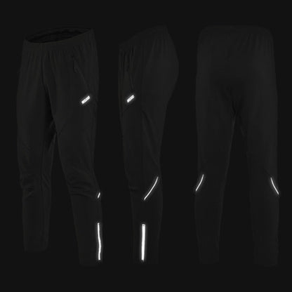 Winter Warm Up Thermal Fleece trousers Multi Sports Running Bike