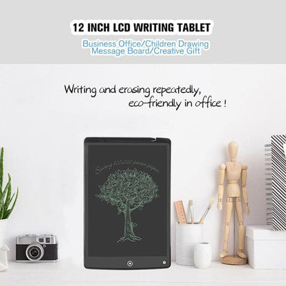 Writing Tablet Digital Drawing Tablet Handwriting , 4.4/8.5/12 Inch LCD