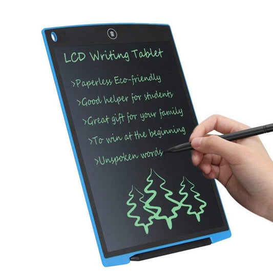 Writing Tablet Digital Drawing Tablet Handwriting , 4.4/8.5/12 Inch LCD