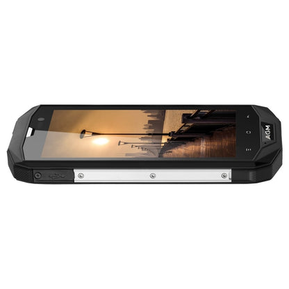 AGM A8 Triple Proofing Phone, 4GB+64GB, EU Version 4050mAh Battery,