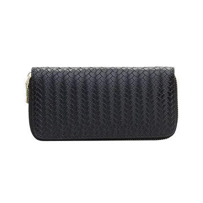 Weaved Designer Wallet